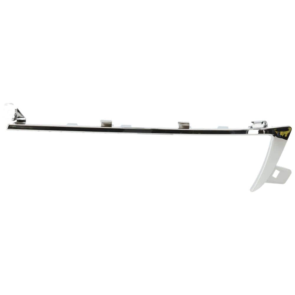 Grille Trim Compatible with Chevrolet Camaro 2014-2015 Driver Side, Chrome, Convertible, Coupe price history on PriceWatchPro