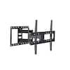 Commercial Electric Full Motion TV Wall Mount for 26 in. - 90 in. TVs ...