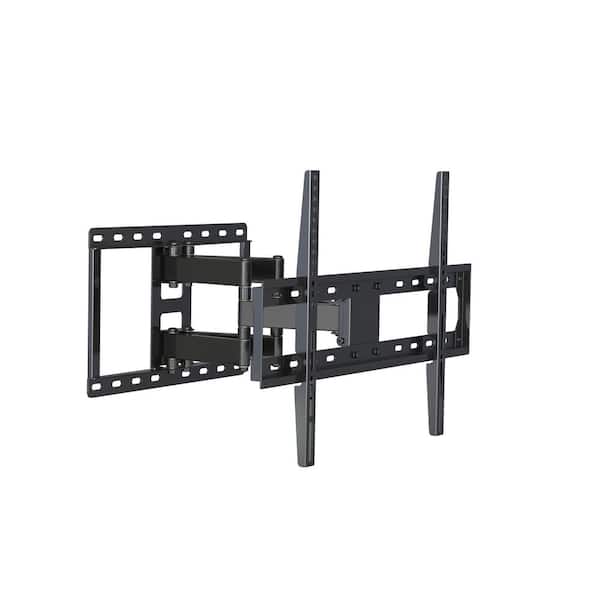 Commercial Electric Full Motion TV Wall Mount for 26 in. - 90 in. TVs