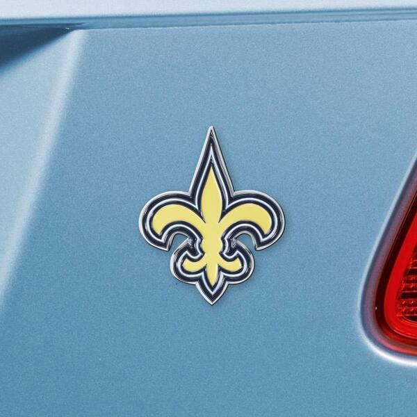 NEW ORLEANS SAINTS WINDSHIELD DECAL STICKER 44"x 6" ANY 1 COLOR 