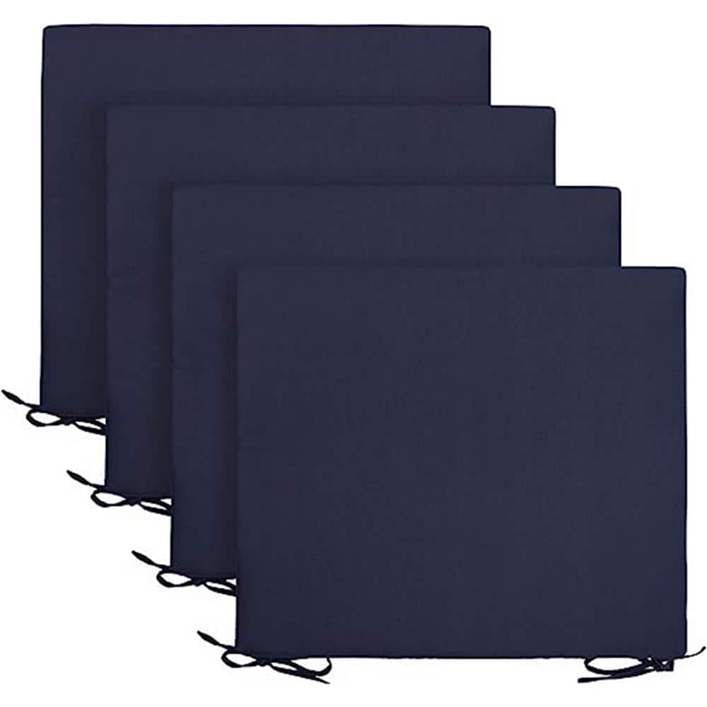 Outdoor Chair Cushions for Patio Furniture Square Corner Outdoor