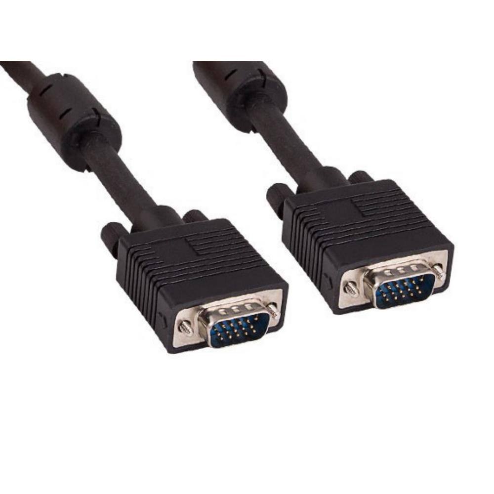100 ft. SVGA HD15 M/M Monitor Cable with Ferrites price history on PriceWatchPro