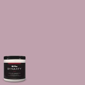 Valspar 8 oz. Paint Sample - Barely Pink in the Paint Samples department at