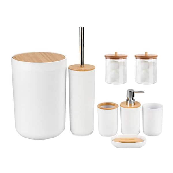 Bathroom Accessories - The Home Depot