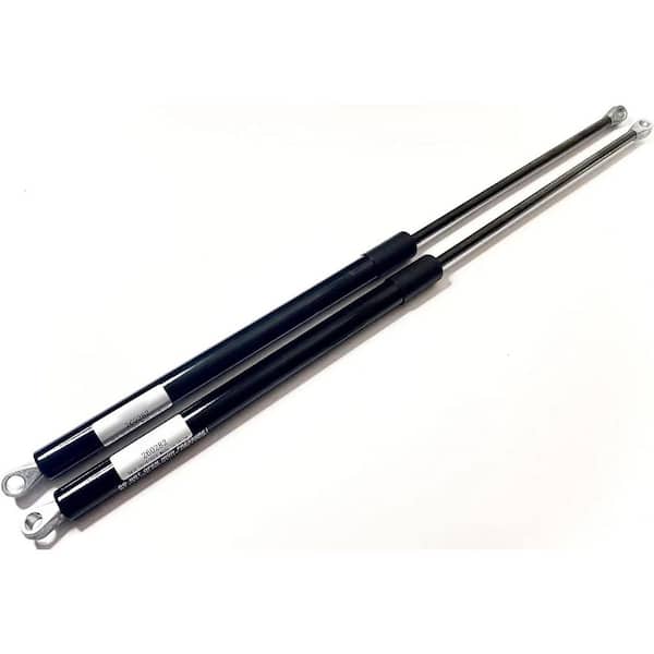 24 RV Awning Gas Strut for Pitched Arms Compatible with Solera Power Awnings 124 to 140 Lbs Capacity 2 Pack