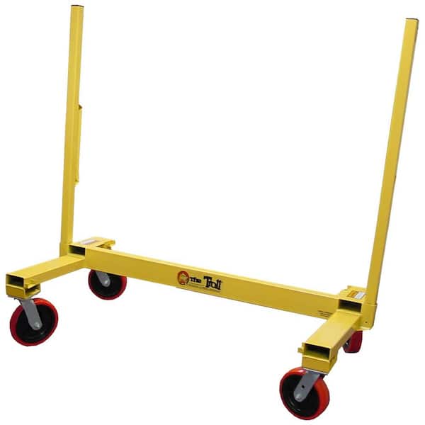 TROLL Drywall Cart 4000 lbs. Capacity