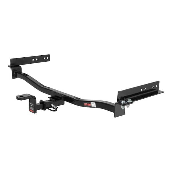 Curt Class 1 Trailer Hitch 1 14 In Ball Mount Select Mercedes Benz E320 118303 The Home Depot 8131