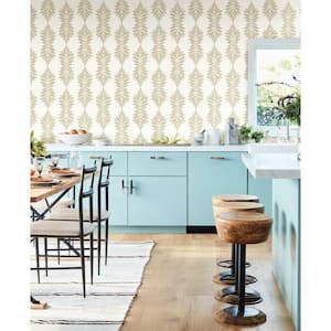 56 sq. ft. Broadsands Botanica Wallpaper