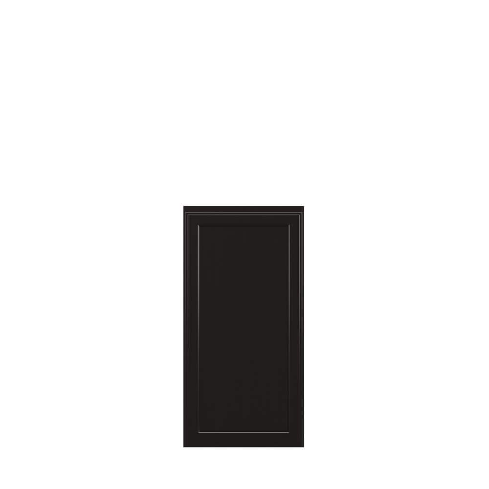 Belle Haven Recessed 15 in. W x 30 in. H x 12 in. D in Driftwood Plywood Assembled Wall Cabinet price history on PriceWatchPro