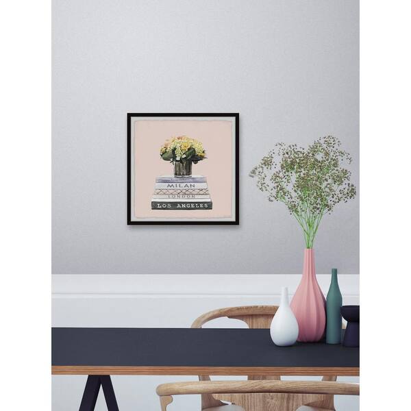 Marmont Hill My Favorite Books Framed Painting Print