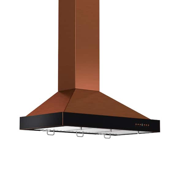 ZLINE Kitchen and Bath ZLINE 30 in. Designer Series Wall Mount Range Hood (KB2CBXXX30)KB2