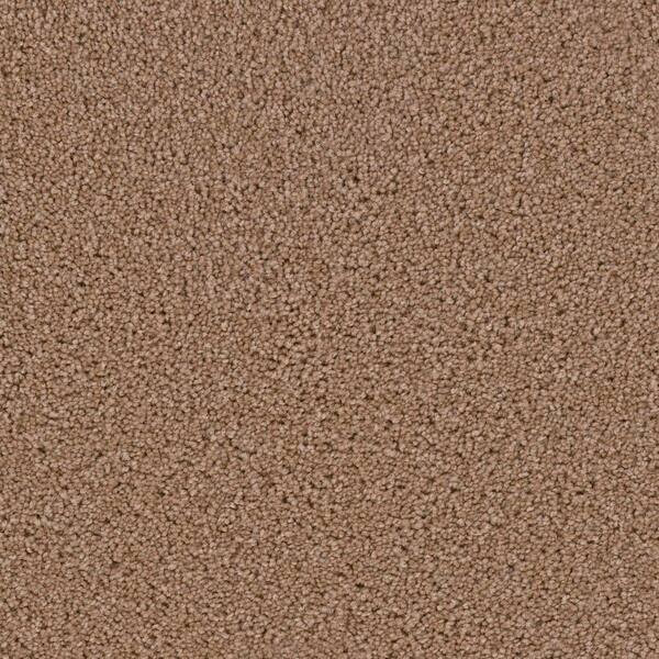 TrafficMaster Carpet Sample - Hideaway II - Color Joyful Sound Texture 8 in. x 8 in.