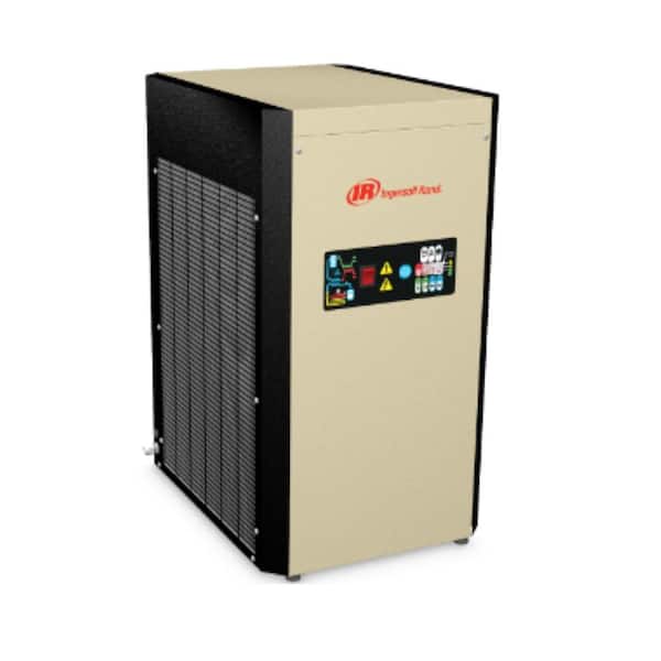 Ingersoll Rand D60IT 35 SCFM High Temperature Refrigerated Air Dryer