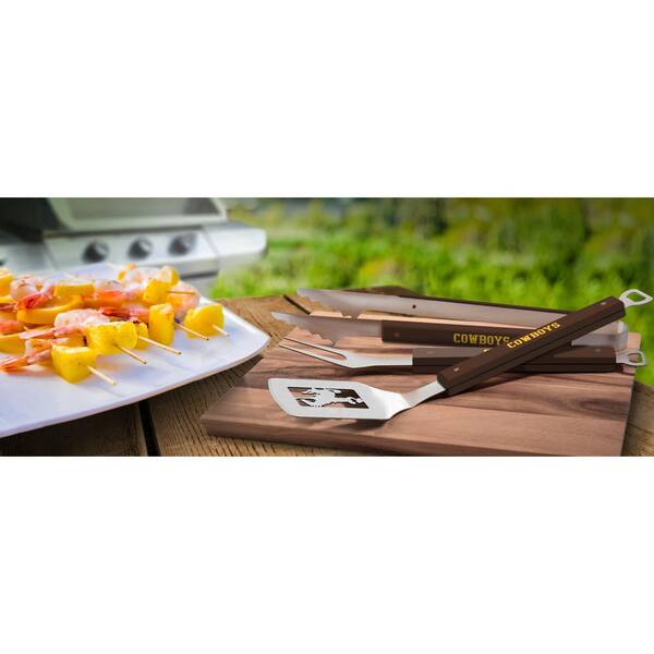 Wyoming Cowboys Icon Cutting Board