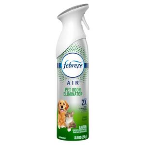 Air Pet Odor Eliminator 8.8 oz. Fresh Scent Air Freshener Spray (2-Pack)