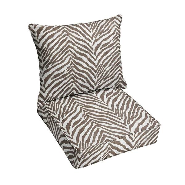 Deep Seating Outdoor Pillow, Sunbrella Outdoor Pillows 24×24