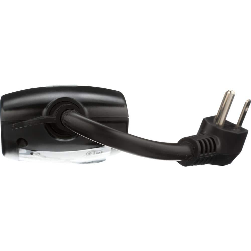 Black Weatherproof Outdoor Wireless Remote Control Kit