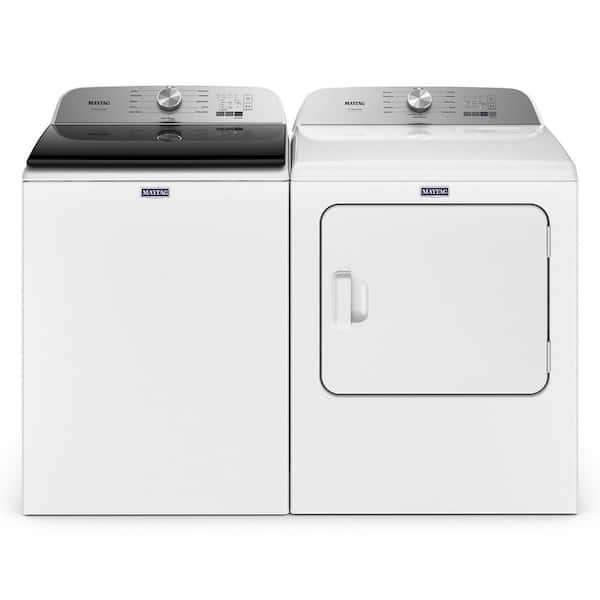 MGD6500MBK by Maytag - Pet Pro Top Load Gas Dryer - 7.0 cu. ft.
