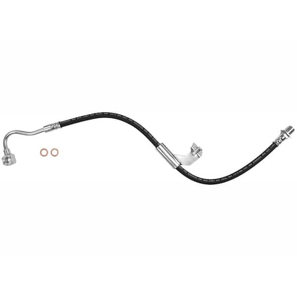 Sunsong Brake Hydraulic Hose - Front Left