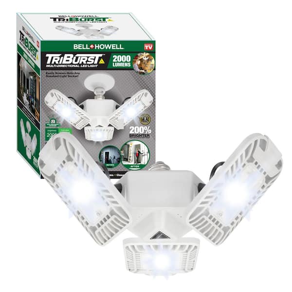 triburst led light home depot