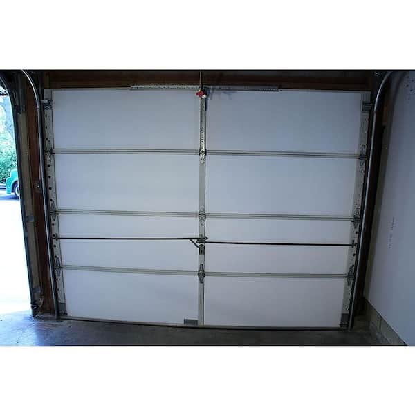 Insulfoam Garage Door Insulation Kit 320737, Garage Door Insulation Kit Home Depot