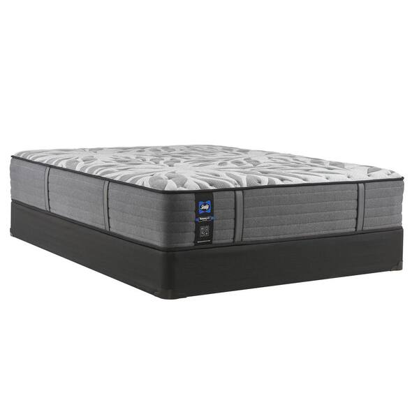 sealy posturepedic donovan king plush tight top mattress