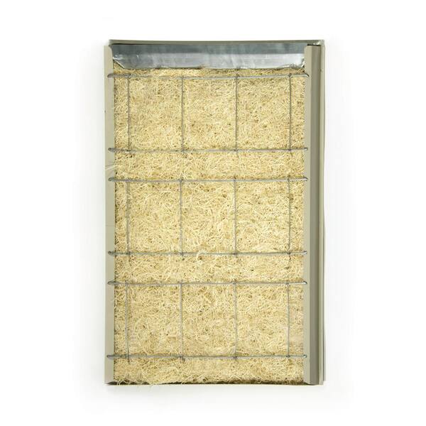 Champion Cooler 16-3/8 x 24-21/32 Louvered Side Assembly