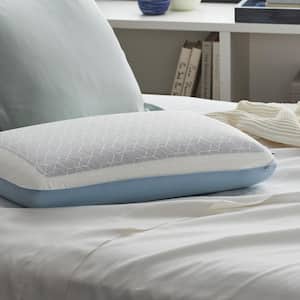 DuoChill Cooling Memory Foam Standard Bed Pillow