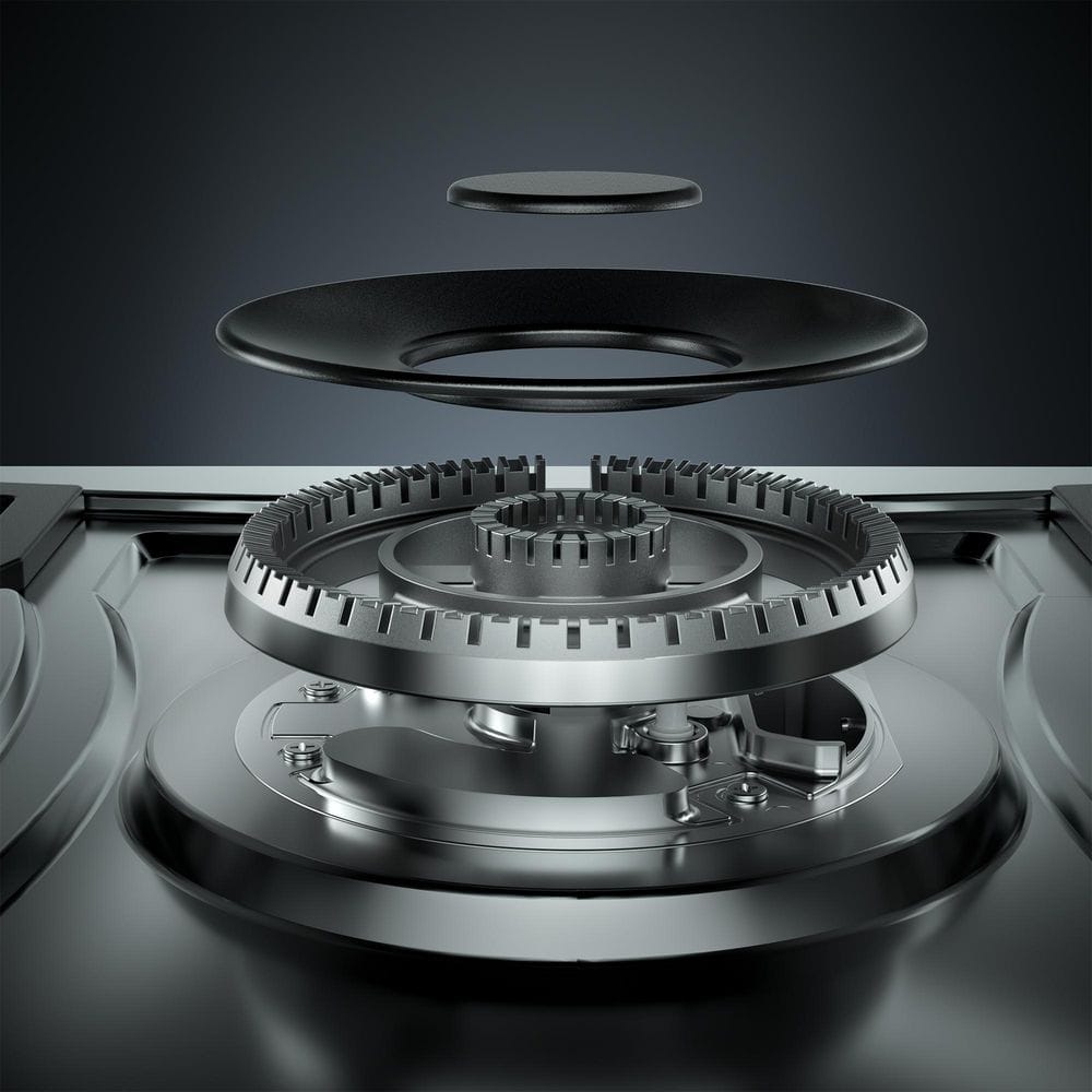 Empava 30 Inch Stainless Steel 5 Burner Gas Cooktop