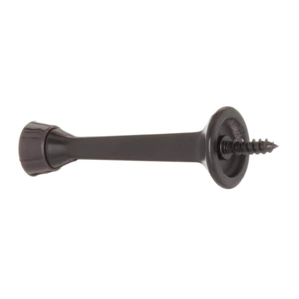 Everbilt Oil-Rubbed Bronze Hinge Pin Door Stop 13251 - The Home Depot