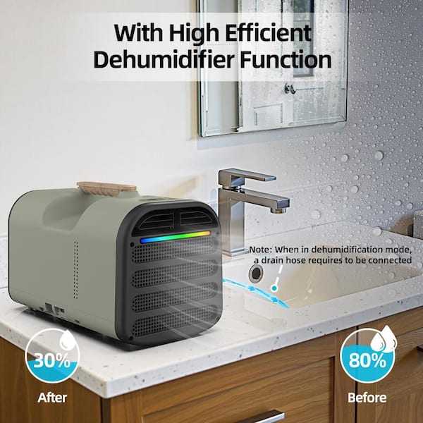 What is Dehum on Air Conditioner: Explained Simply