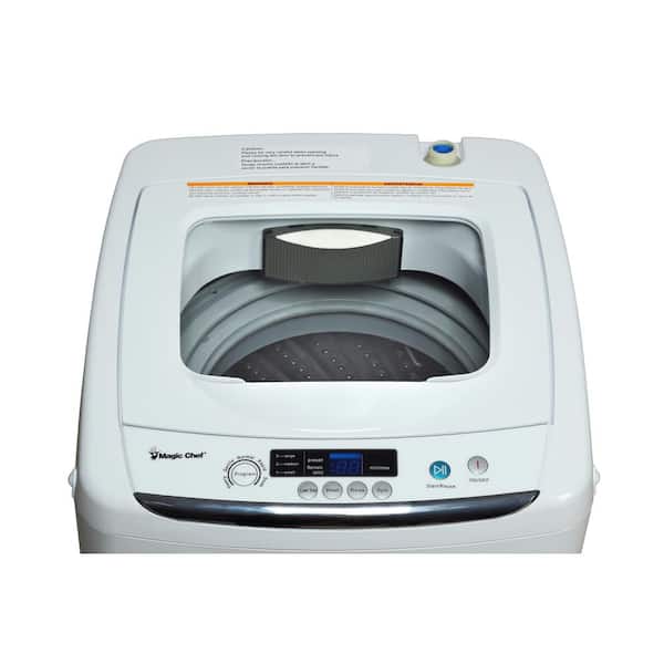 MAGIC CHEF Compact Washer - White, 0.9 cu ft - Kroger