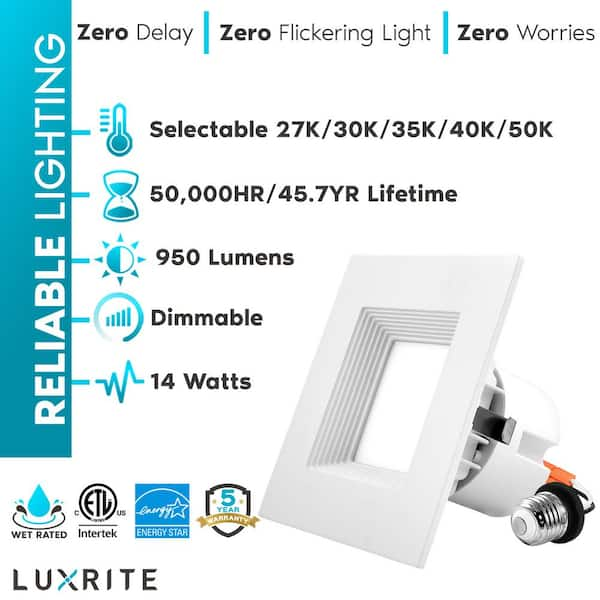 Luxrite led online 4