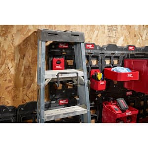 Packout Large Hook with Packout Compact Wall Plate