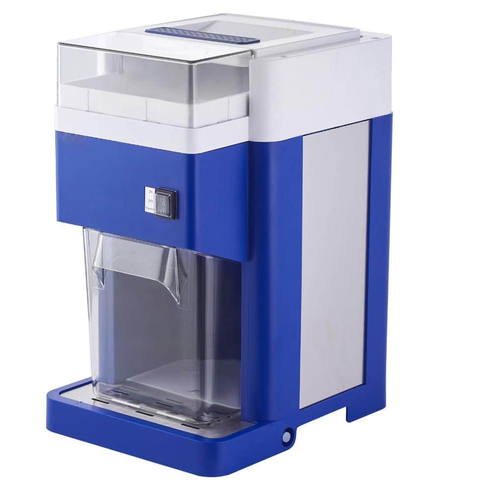 Commercial Snow Cone Ice Shaver, 1.9 Qt Large-Capacity Shaved Ice Maker, 300W Motor, Stainless Blades, Fine Ice price history on PriceWatchPro