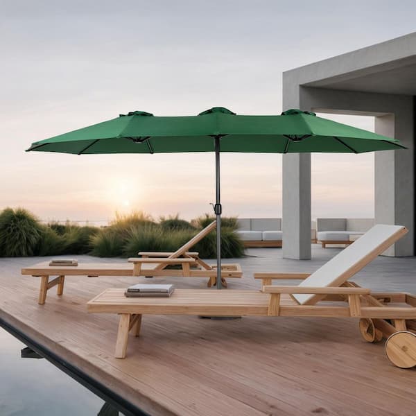 9 ft patio umbrella EliteShade Classic 9ft Market – Eurmax duffel_like or deck space Color:Parma Violet JEAREY 9FT Outdoor Patio