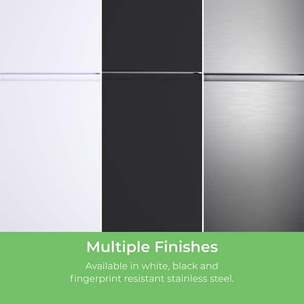 KENMORE 30 in. Wide 18.1 cu. ft. Top Freezer Refrigerator in Black