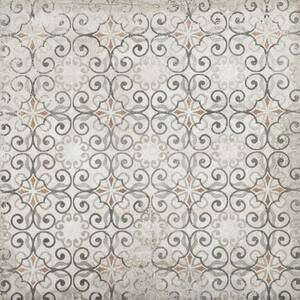Sassuolo Decoro B 12 in. x 12 in. Glazed Porcelain Floor and Wall Tile (12 sq. ft./Case)