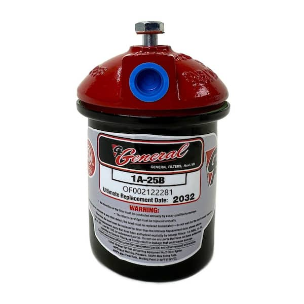 Boiler Fuel Oil Filter