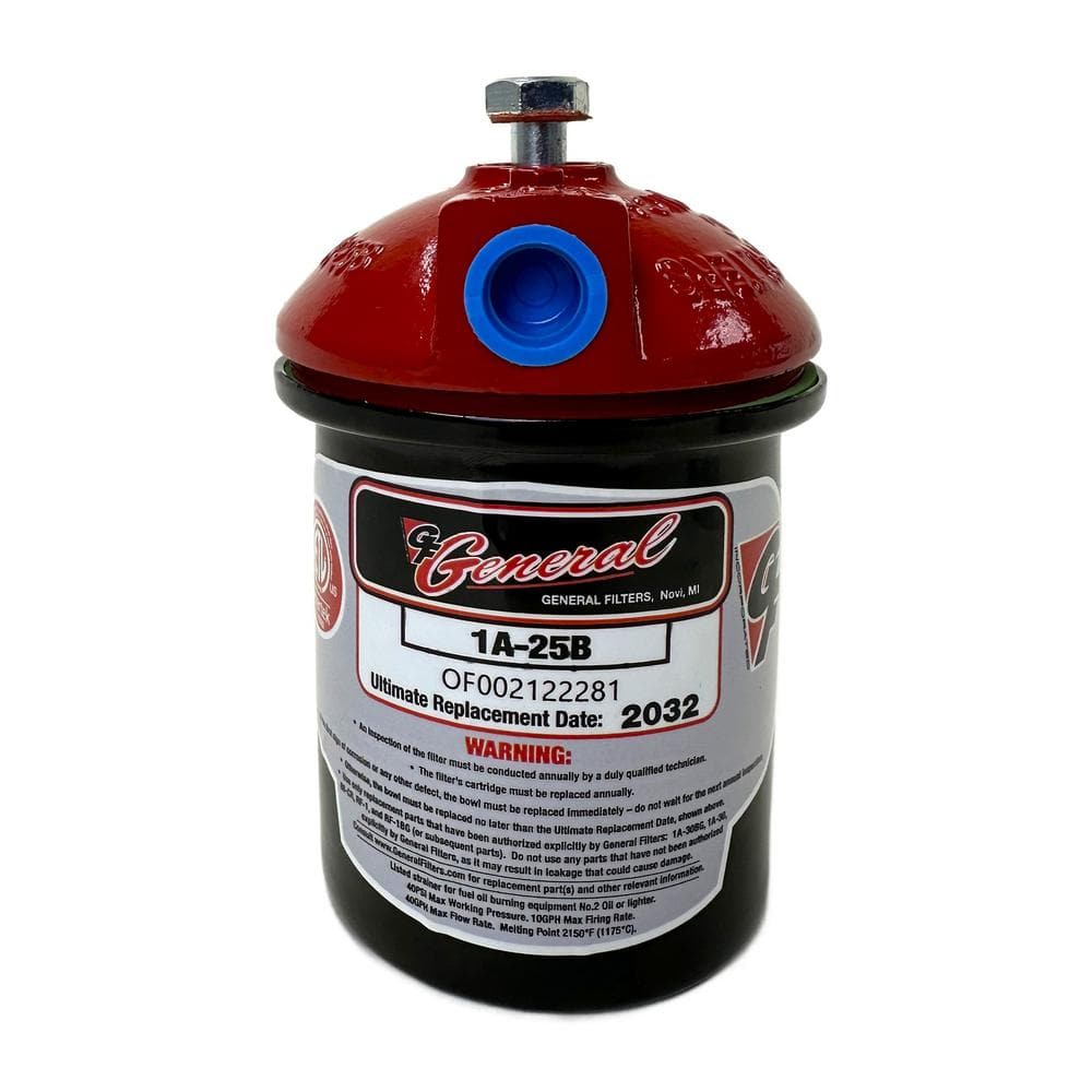UPC 683786013008 product image for Boiler Fuel Oil Filter | upcitemdb.com