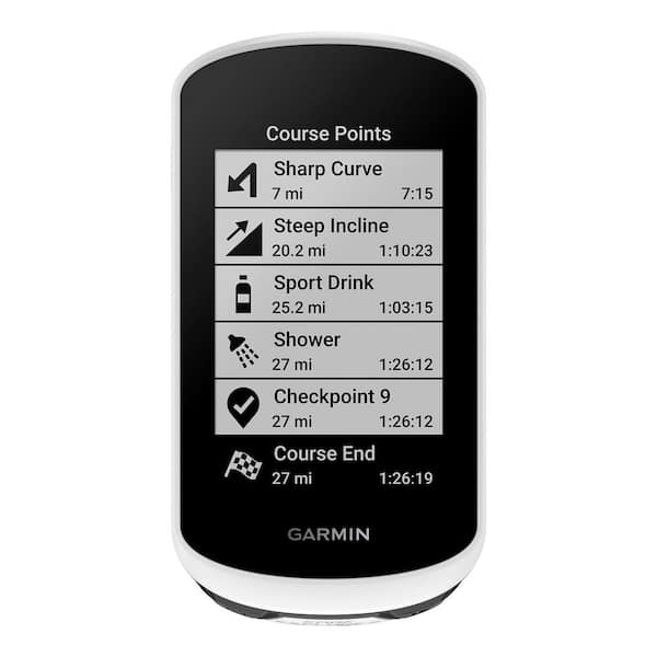 Garmin Edge Explore 2 GPS Cycling Computer 010-02703-00 - The Home