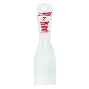 2 in. Disposable Plastic Taping Knife