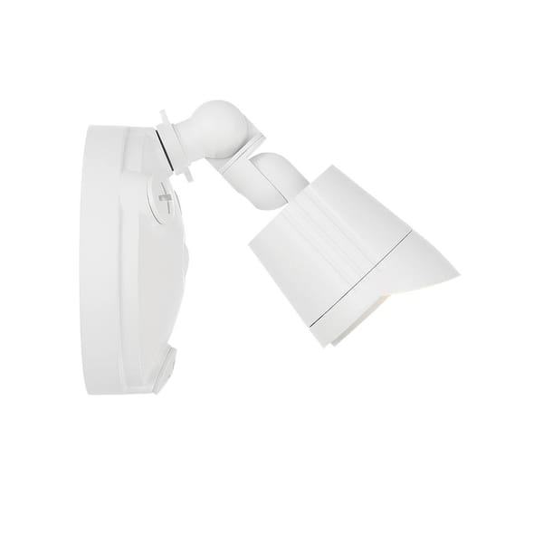 Savoy House 11-Watt equivalent 750 Lumen White Integrated LED