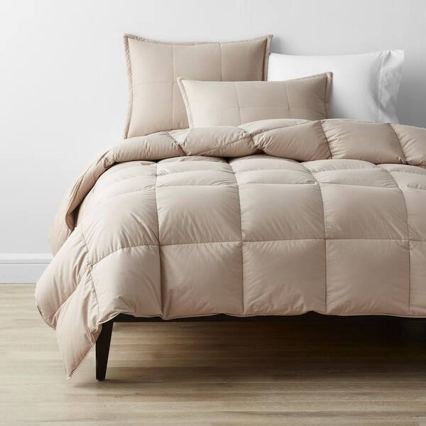 light feather duvet