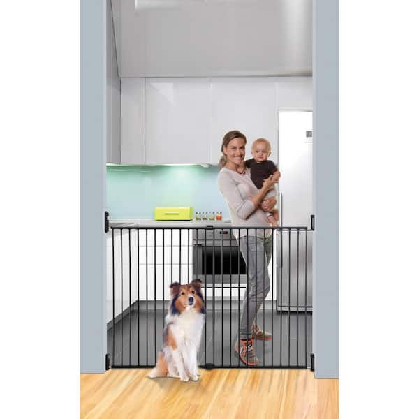 Baby gate outlet 53 inches wide