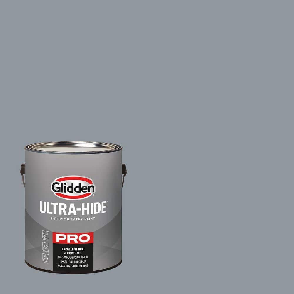 1 gal. PPG1039-4 Pachyderm Semi-Gloss Interior Paint price history on PriceWatchPro