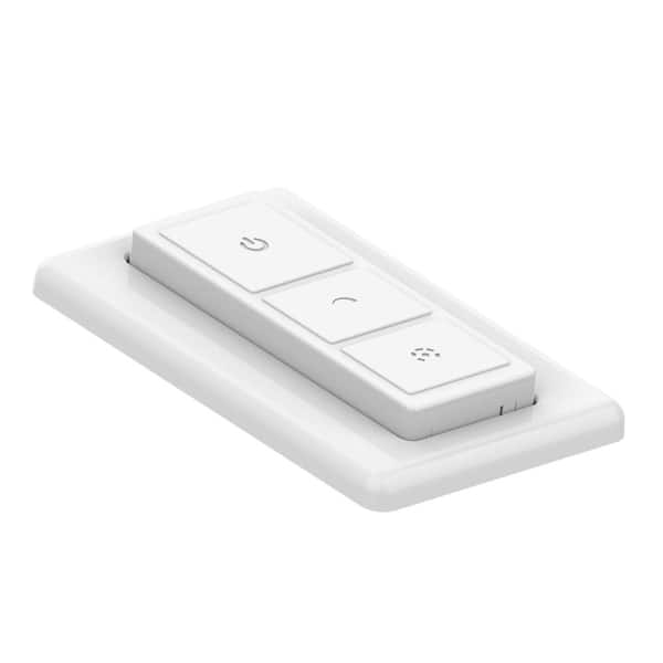 Feit Electric White Onesync Under Cabinet Wireless Remote Control