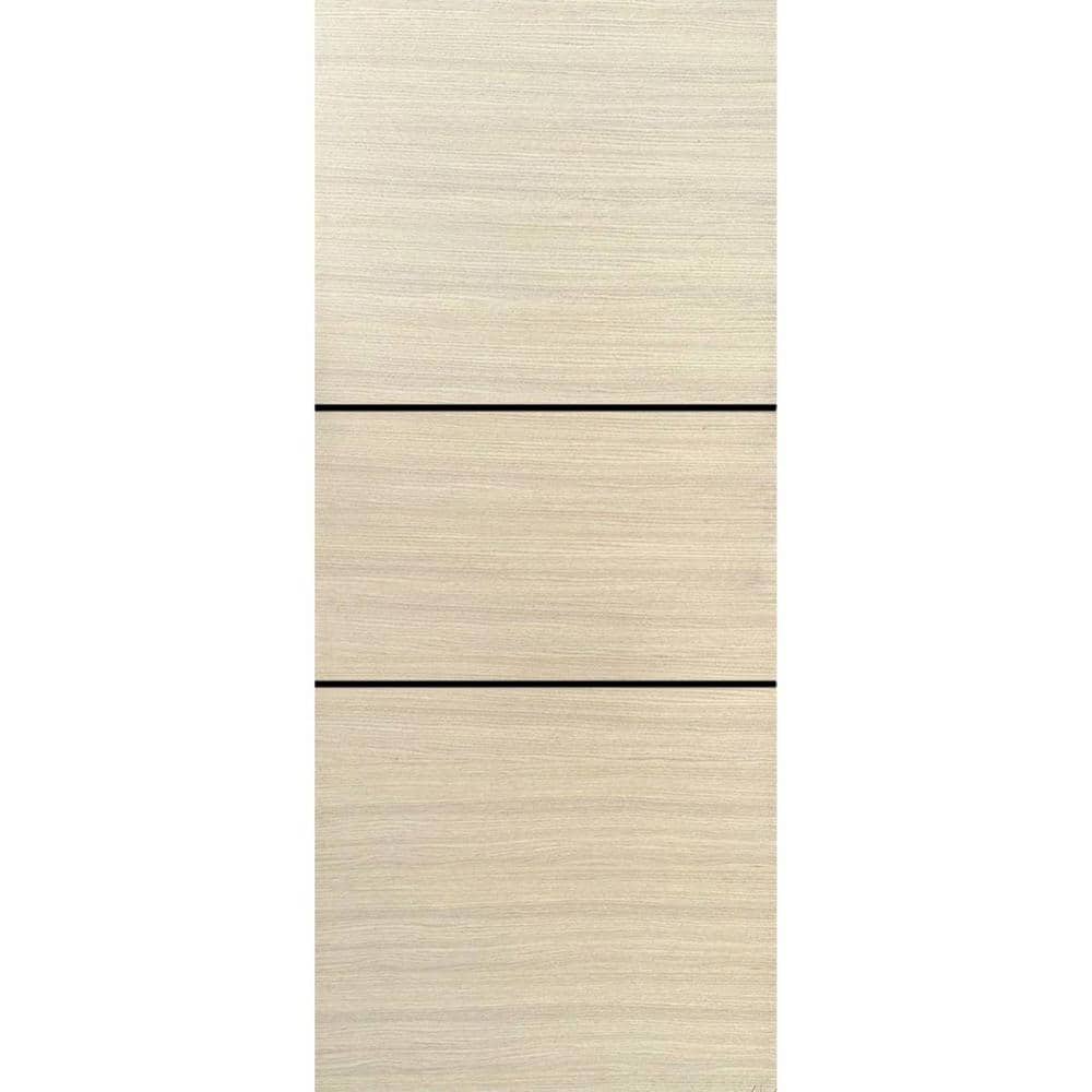 28 in. x 80 in. Solid Wood with Honeycomb Natural Veneer Interior Door Slab price history on PriceWatchPro