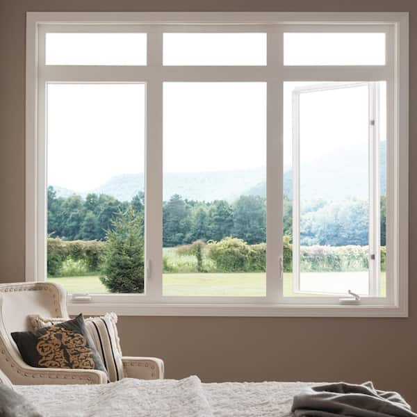 Installed Style Line Series Casement Window