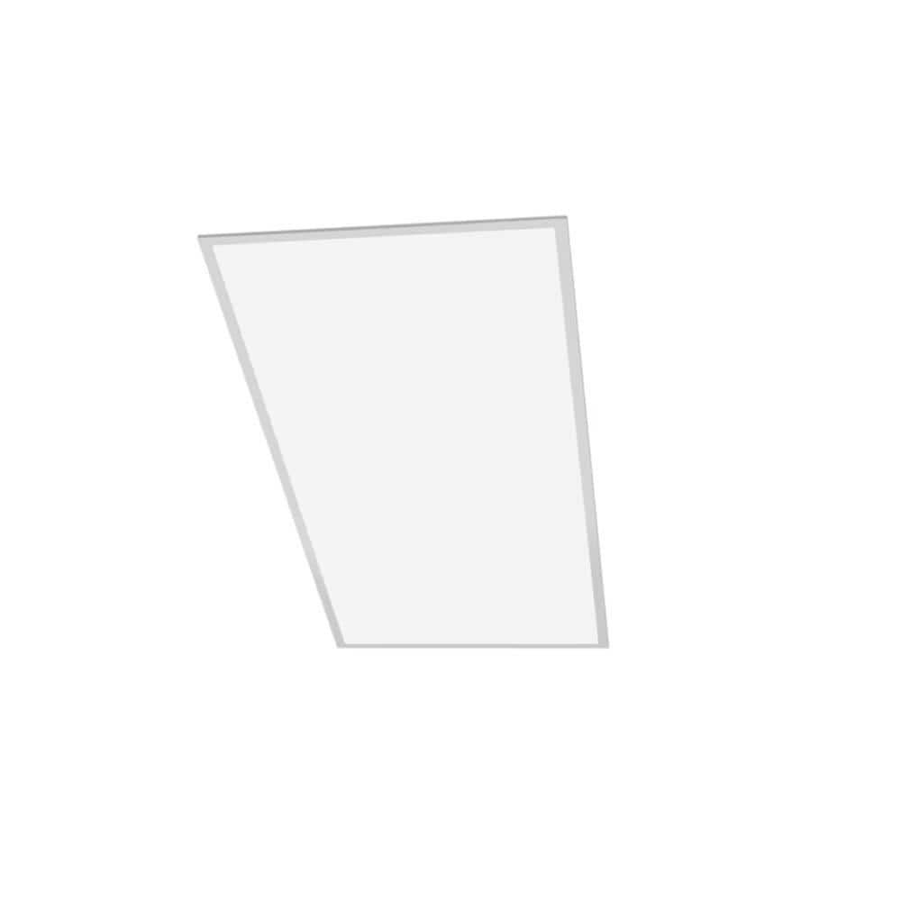 2 ft. x 4 ft. Integrated LED Panel Light, 3500K/4000K/5000K ezWATT Back-lit Flat Panel (2-Pack) price history on PriceWatchPro